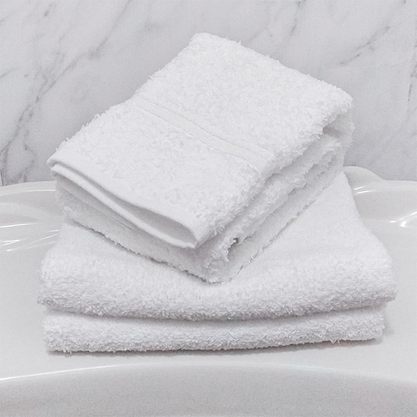 Las mejores ofertas en Baño de mano de algodón egipcio de toallas de mano